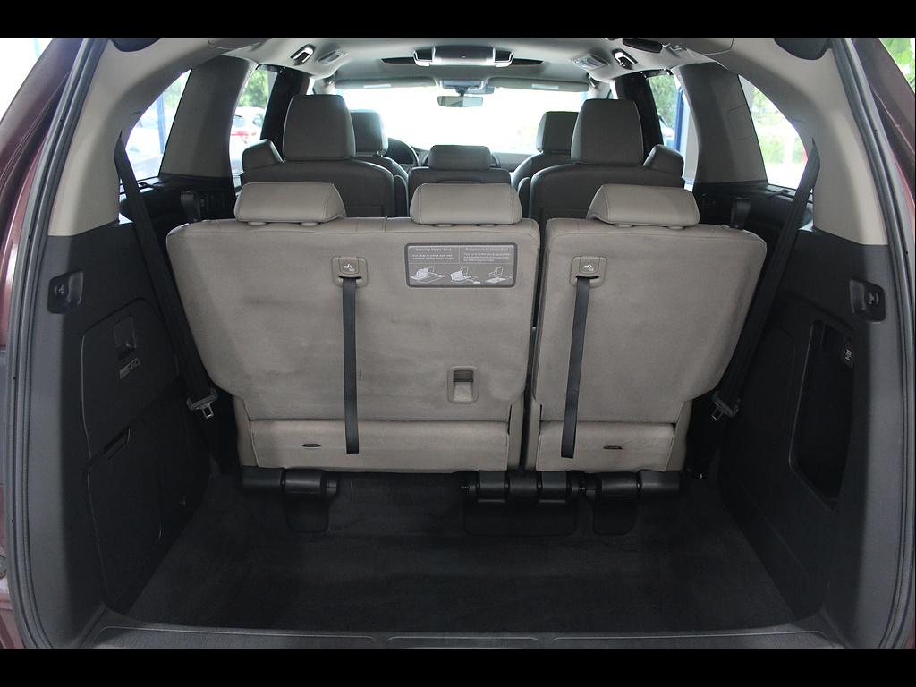 2018 Honda Odyssey Elite - Photo 23