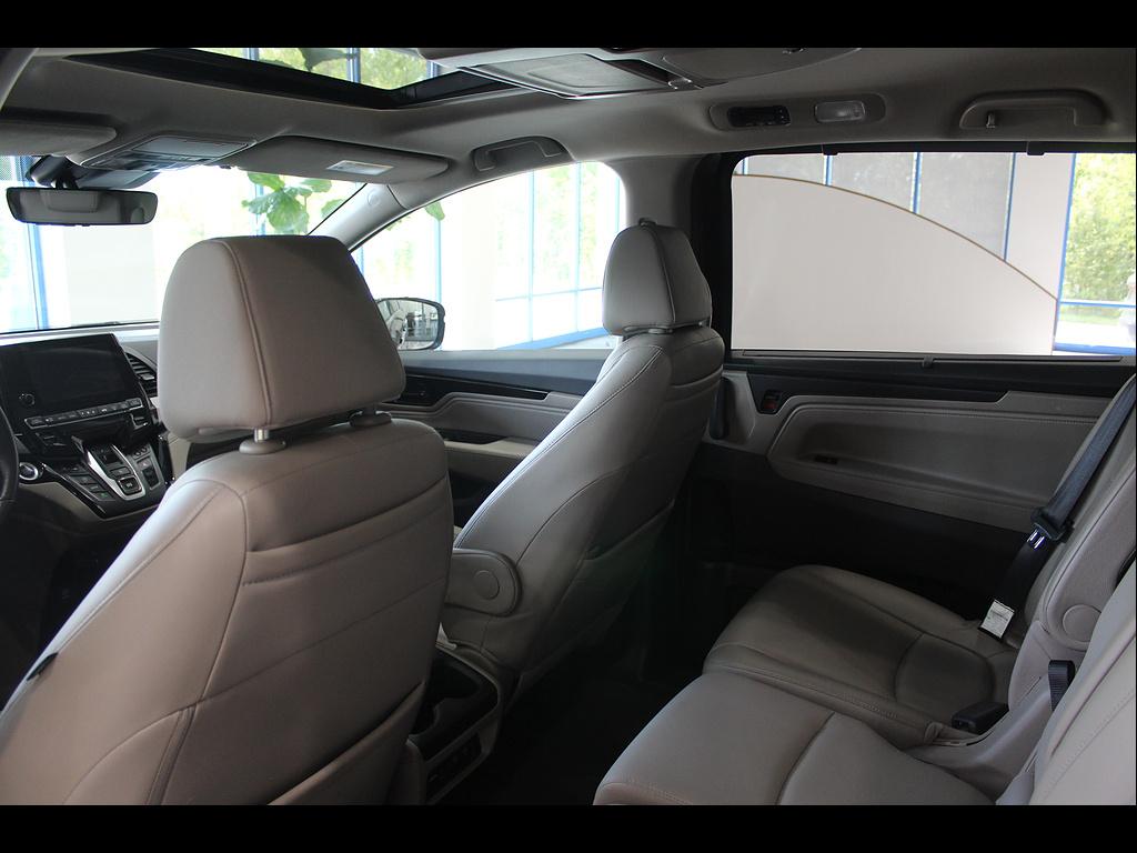 2018 Honda Odyssey Elite - Photo 26