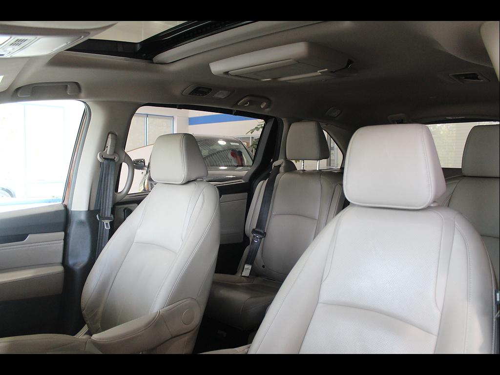 2018 Honda Odyssey Elite - Photo 28
