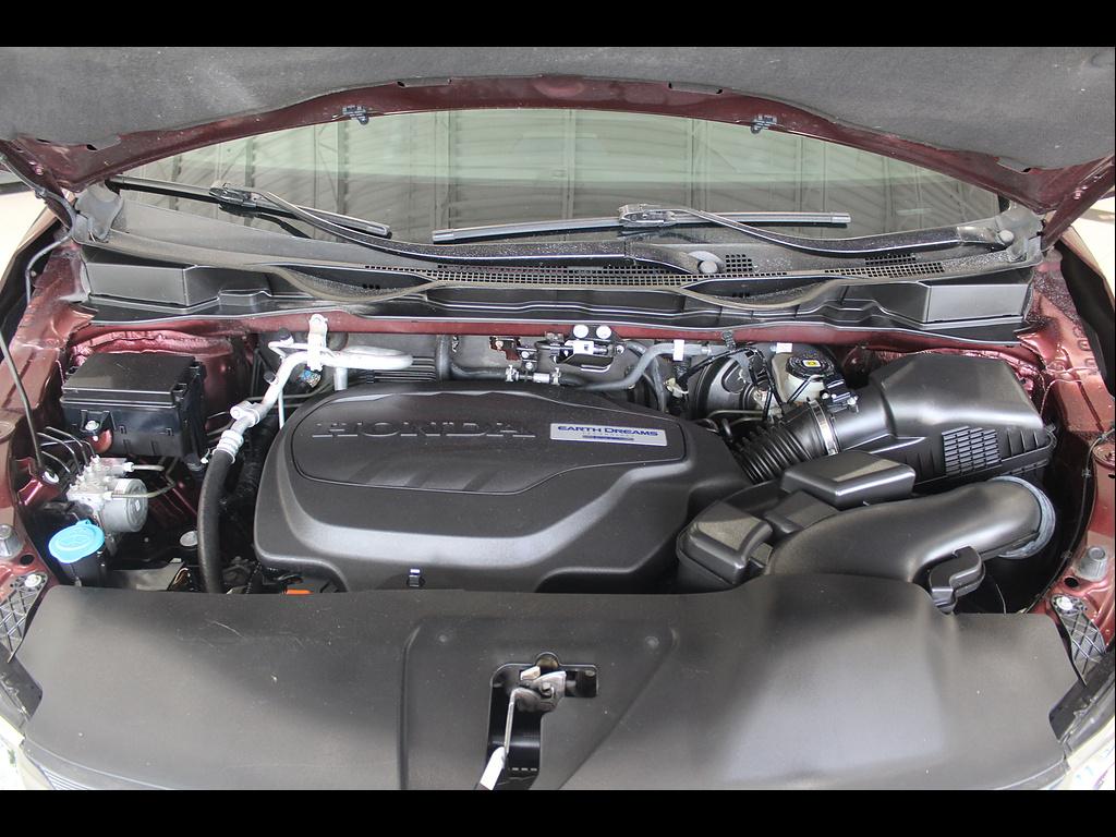 2018 Honda Odyssey Elite - Photo 29