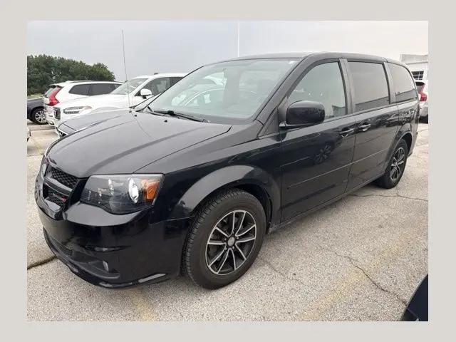 2016 Dodge Grand Caravan SXT for sale in Perrysburg, OH