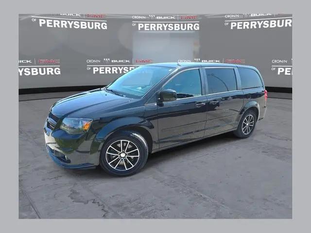 2016 Dodge Grand Caravan SXT for sale in Perrysburg, OH
