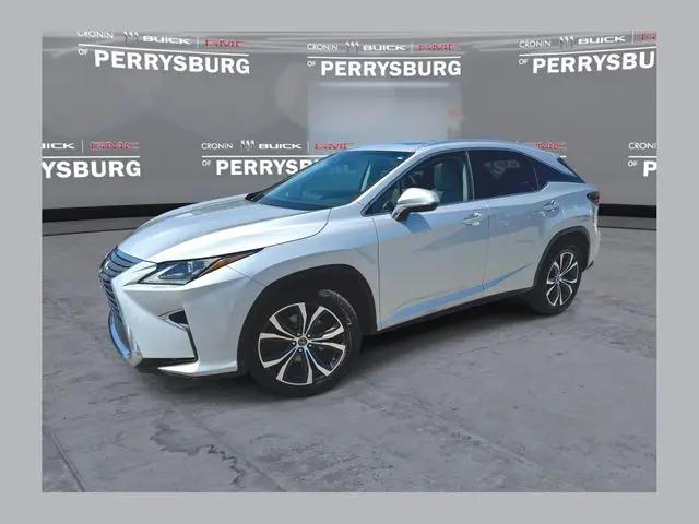 2018 Lexus RX 350 RX 350 for sale in Perrysburg, OH