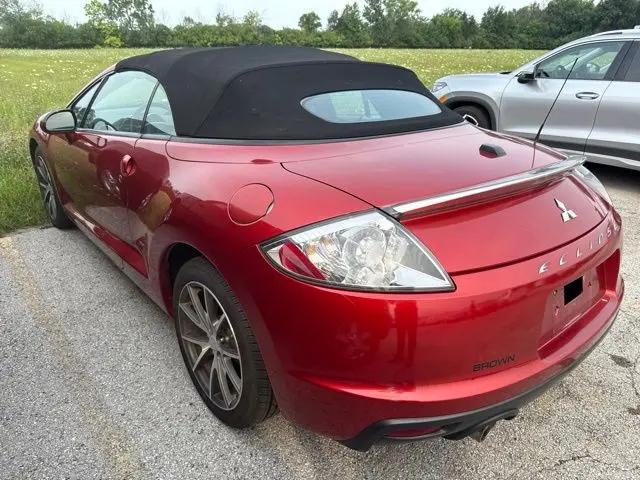 2011 Mitsubishi Eclipse GS Sport
