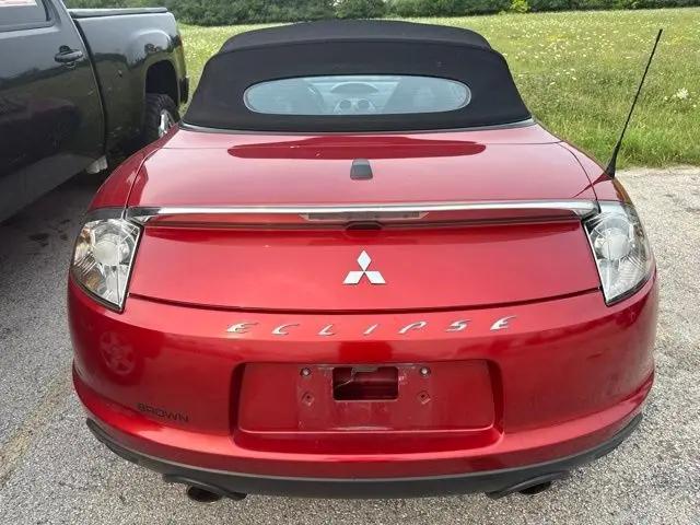 2011 Mitsubishi Eclipse GS Sport