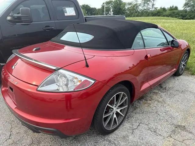 2011 Mitsubishi Eclipse GS Sport
