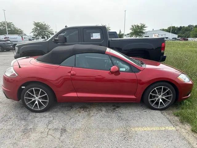 2011 Mitsubishi Eclipse GS Sport