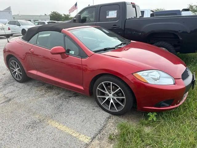 2011 Mitsubishi Eclipse GS Sport