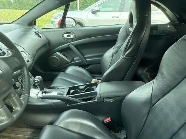 2011 Mitsubishi Eclipse GS Sport