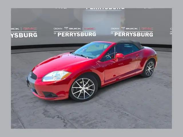 2011 Mitsubishi Eclipse GS Sport for sale in Perrysburg, OH