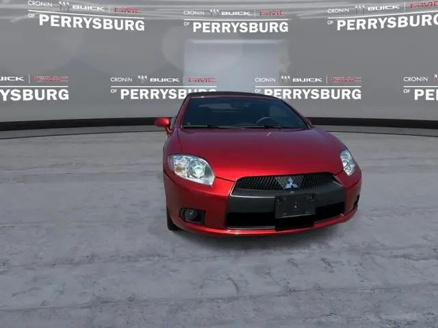 2011 Mitsubishi Eclipse GS Sport