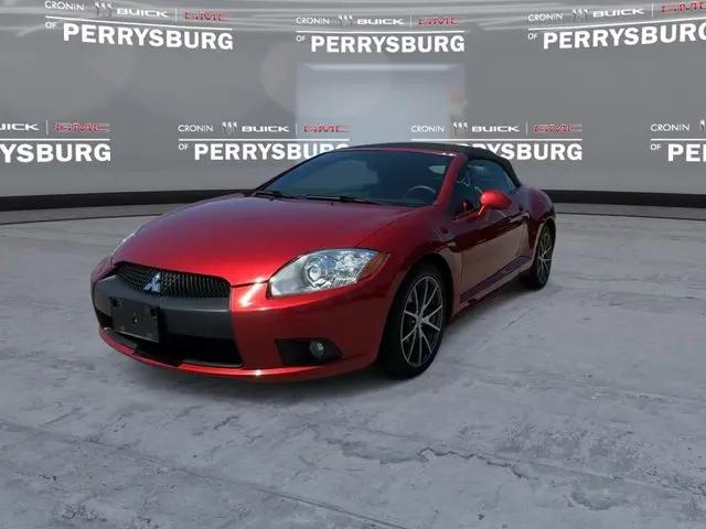 2011 Mitsubishi Eclipse GS Sport