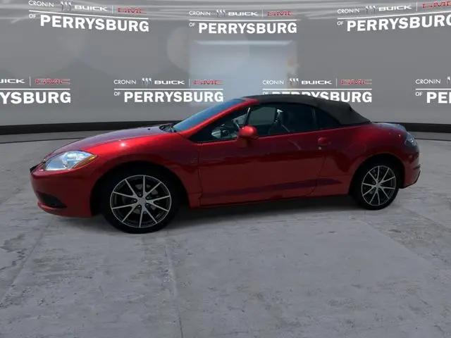 2011 Mitsubishi Eclipse GS Sport