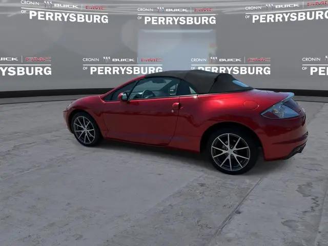 2011 Mitsubishi Eclipse GS Sport