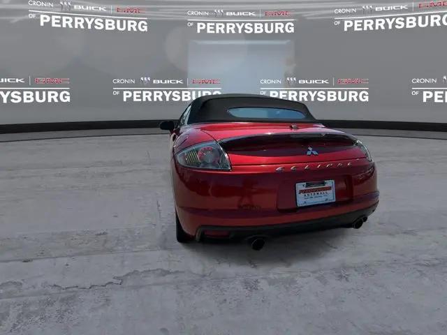 2011 Mitsubishi Eclipse GS Sport