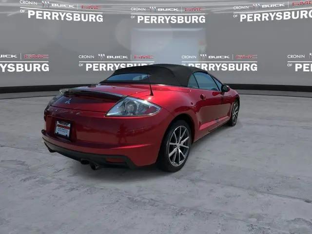 2011 Mitsubishi Eclipse GS Sport