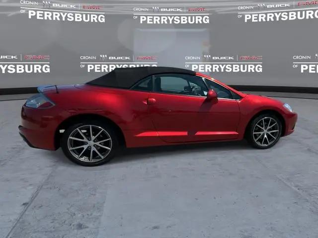 2011 Mitsubishi Eclipse GS Sport