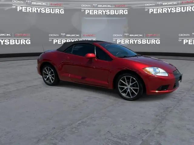 2011 Mitsubishi Eclipse GS Sport