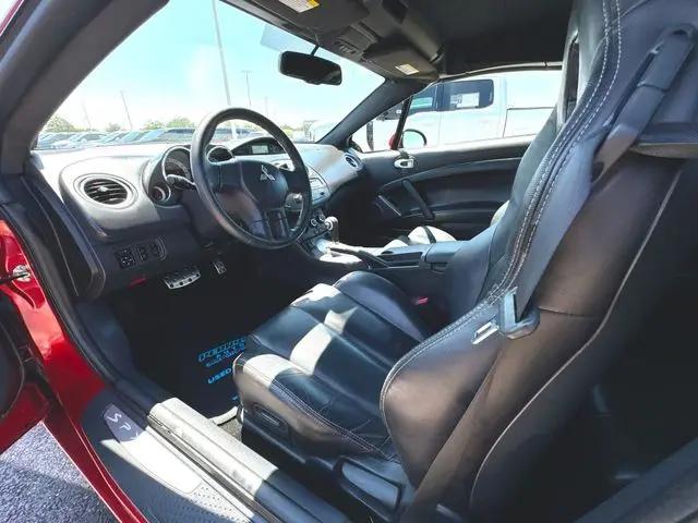 2011 Mitsubishi Eclipse GS Sport