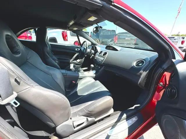 2011 Mitsubishi Eclipse GS Sport