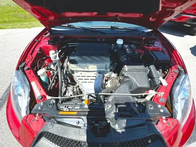 2011 Mitsubishi Eclipse GS Sport