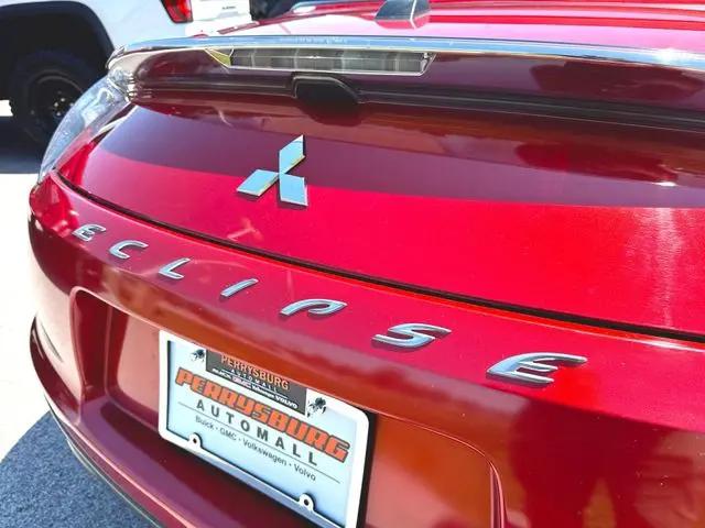 2011 Mitsubishi Eclipse GS Sport
