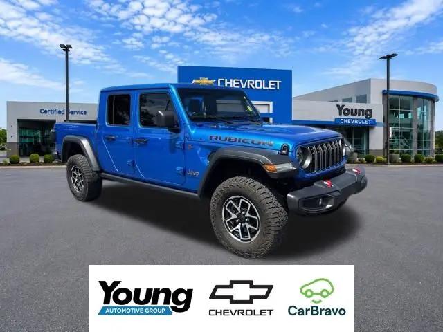 2025 Jeep Gladiator Rubicon for sale in Layton, UT