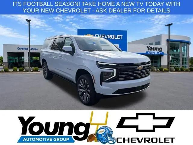 2026 Chevrolet Suburban High Country, 4WD for sale in Layton, UT