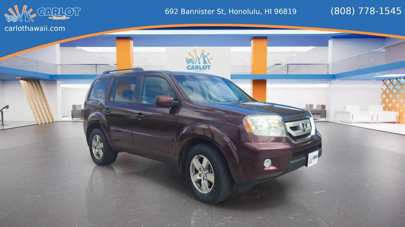 2011 Honda Pilot EX-L for sale in Honolulu, HI