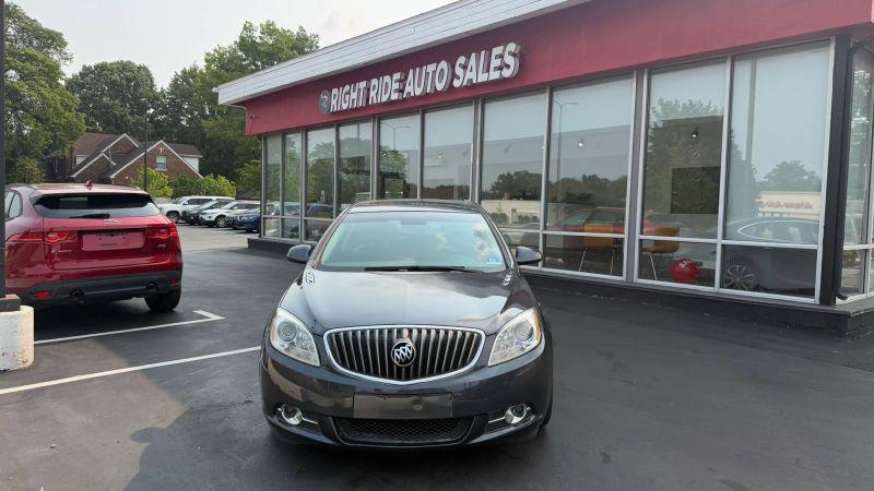 2012 Buick Verano Leather Group for sale in Eastpointe, MI