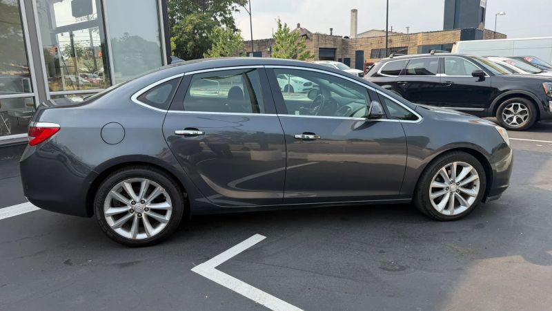 2012 Buick Verano Leather Group