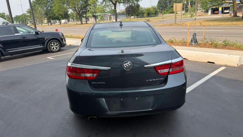2012 Buick Verano Leather Group