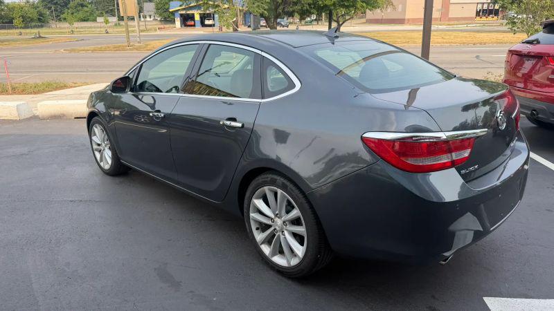 2012 Buick Verano Leather Group