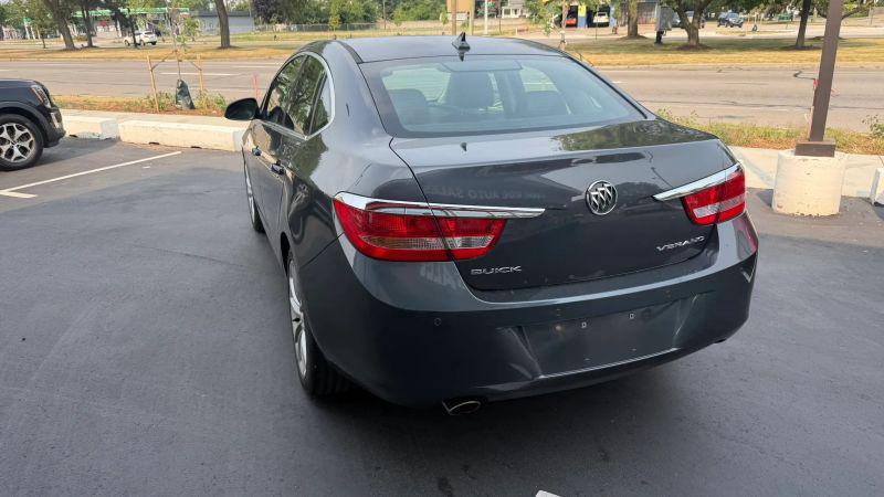 2012 Buick Verano Leather Group
