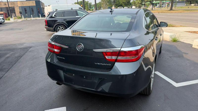 2012 Buick Verano Leather Group