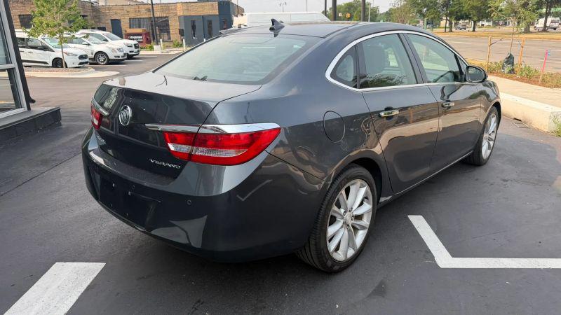 2012 Buick Verano Leather Group