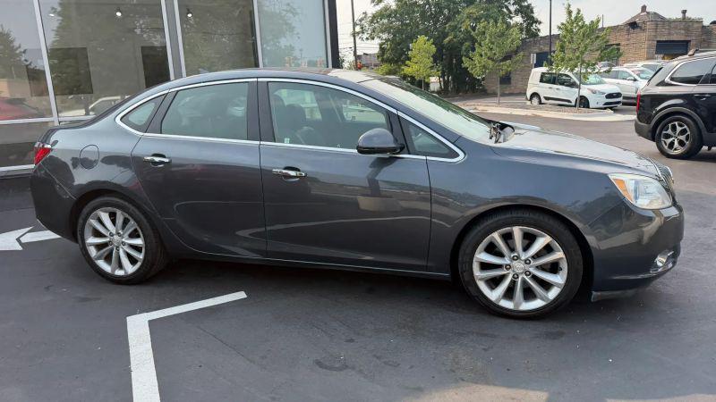 2012 Buick Verano Leather Group