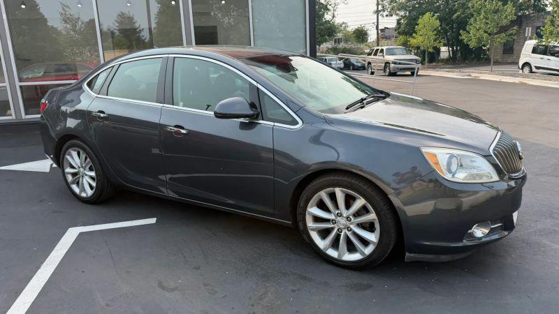 2012 Buick Verano Leather Group