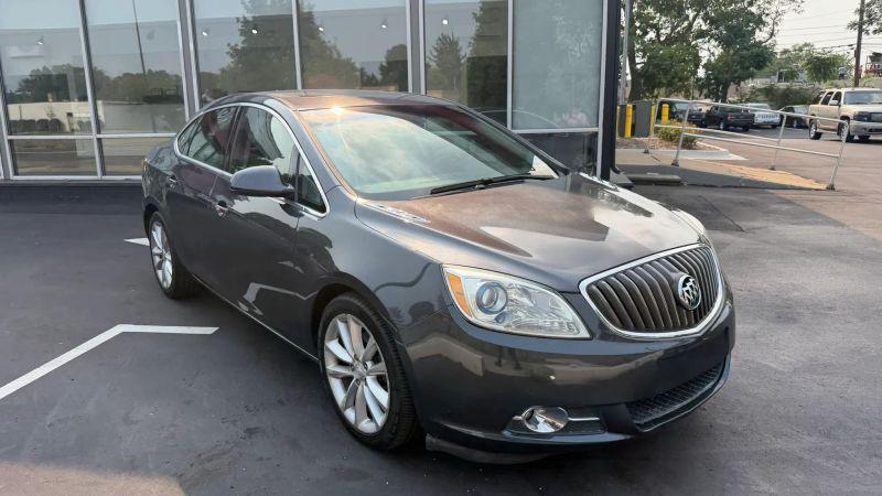 2012 Buick Verano Leather Group
