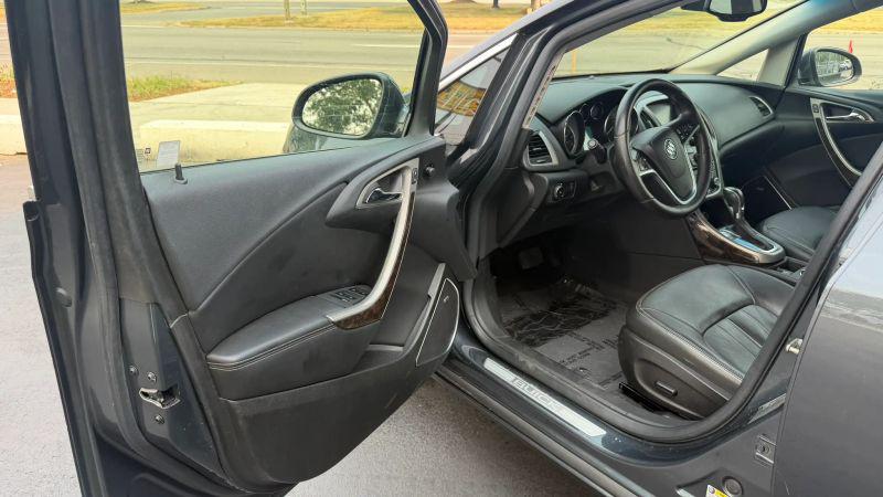 2012 Buick Verano Leather Group