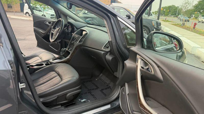 2012 Buick Verano Leather Group
