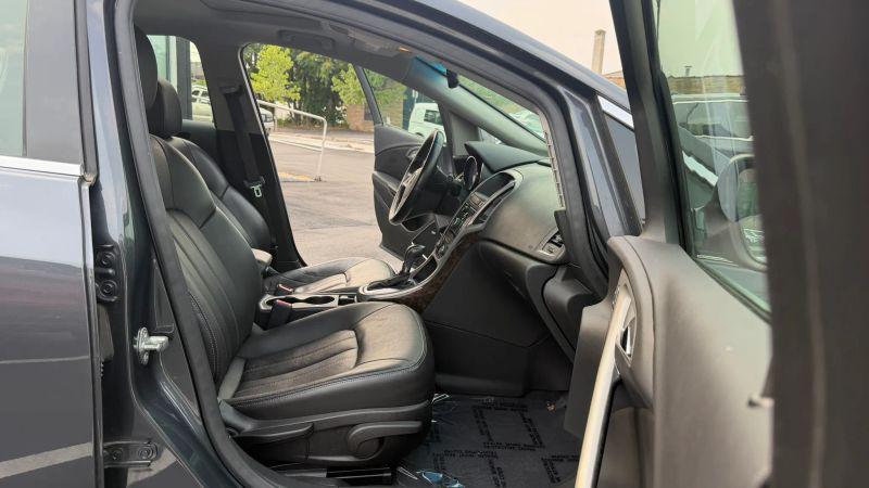 2012 Buick Verano Leather Group