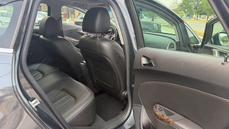 2012 Buick Verano Leather Group