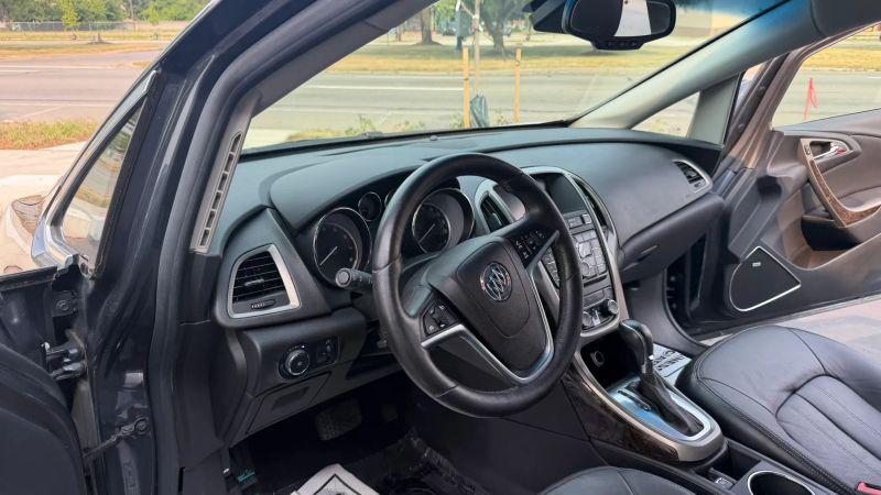 2012 Buick Verano Leather Group