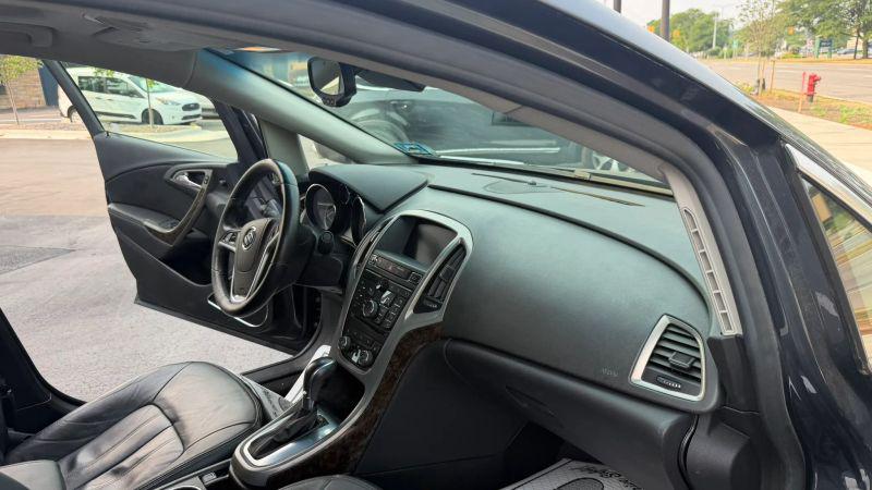 2012 Buick Verano Leather Group