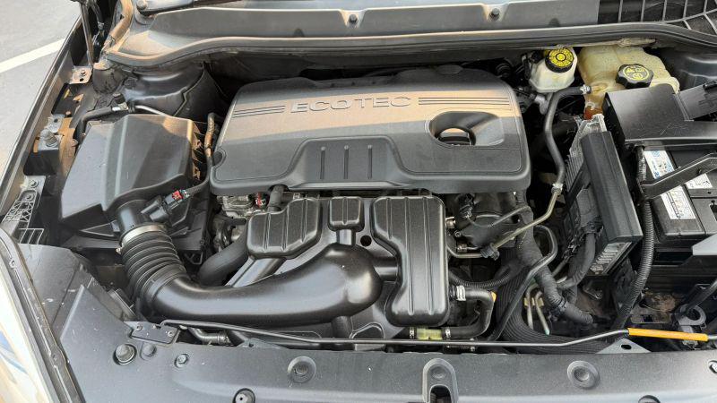 2012 Buick Verano Leather Group