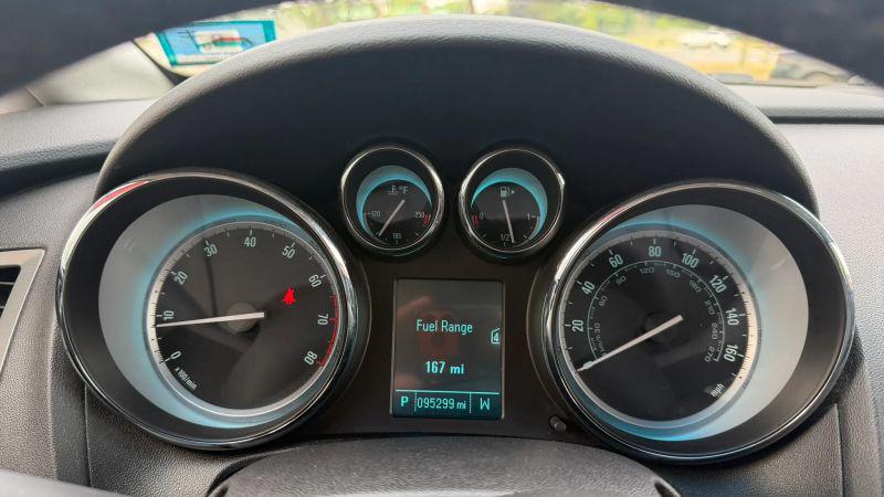 2012 Buick Verano Leather Group