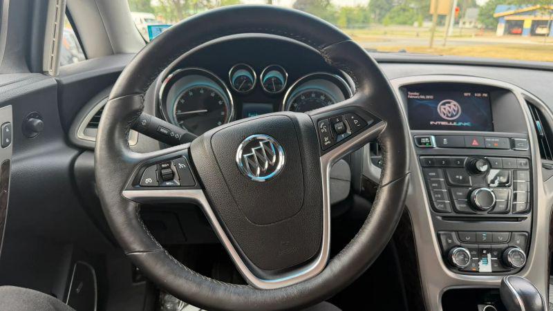 2012 Buick Verano Leather Group