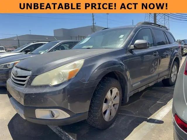 2010 Subaru Outback 2.5i Limited for sale in Houston, TX
