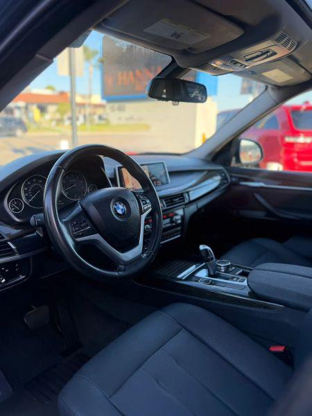 2016 BMW X5 sDrive35i
